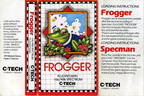 Frogger-Specman