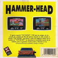 Hammer-Head Back