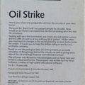 OilStrike Back