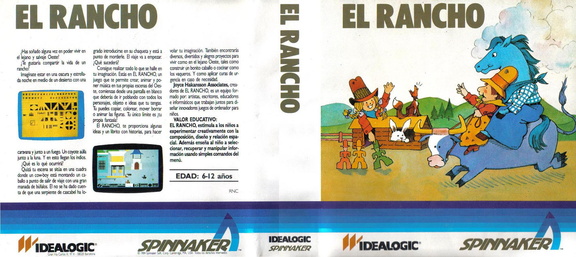 Ranch-RanchoEl--IdealogicS.A.-