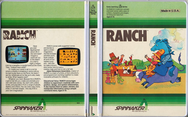 Ranch - Ranch.jpg