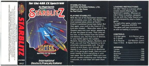 Starblitz 2