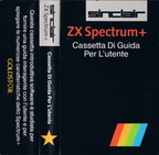 ZXSpectrum-UserGuideCompanionCassette-CassettaDiGuidaPerLUtente-