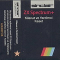 ZXSpectrum-UserGuideCompanionCassette-KilavuzVeYardimciKaset-