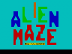 AlienMaze