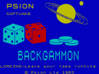 Backgammon 6