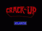 Crack-Up