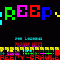 Creepy-Crawley