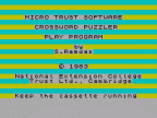 CrosswordPuzzler