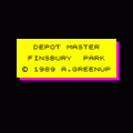 DepotMasterFinsburyPark