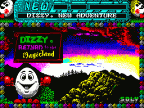 Dizzy-ReturnToTheMagicland
