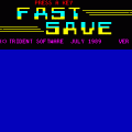 FastSave