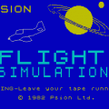 FlightSimulation