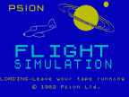 FlightSimulation