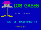 Gases-LeyDeBoyle-MariotteLos