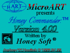HoneyCommander