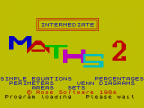 IntermediateMaths2