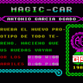 Magic-Car