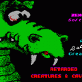 RetardedCreaturesAndCaverns