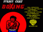 StreetCredBoxing