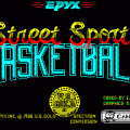 StreetSportsBasketball