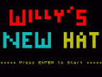 WillysNewHat