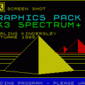 ZXSpectrum-GraphicsPack