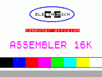 ZXSpectrumAssembler-CSAssembler--ElettronicaCS-