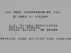 ZealDisassembler