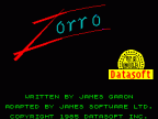 Zorro-AmericanaSoftwareLtd-