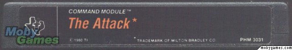 Attack--The--1980--Texas-Instruments--PHM-3031-