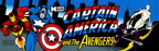 Captain-America-and-the-Avengers-marquee psd