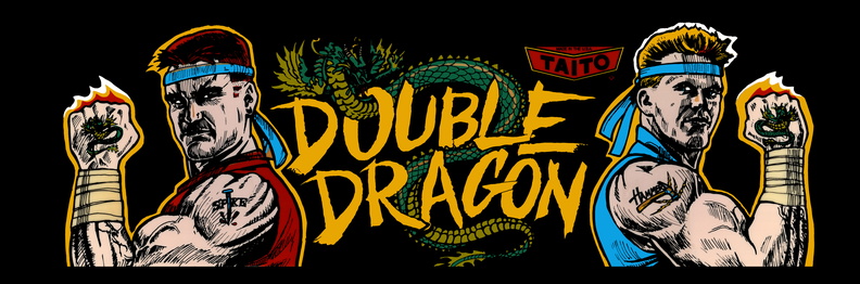 Double-Dragon-marquee psd