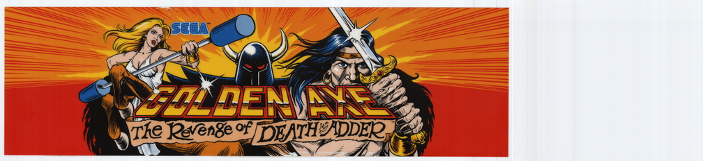 Golden-Axe-2-Revenge-of-Death-Adder-Marquee tif