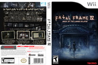 wii fatalframe4