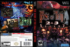 wii houseofthedead2and3