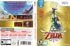 wii thelegendofzeldaskywardsword