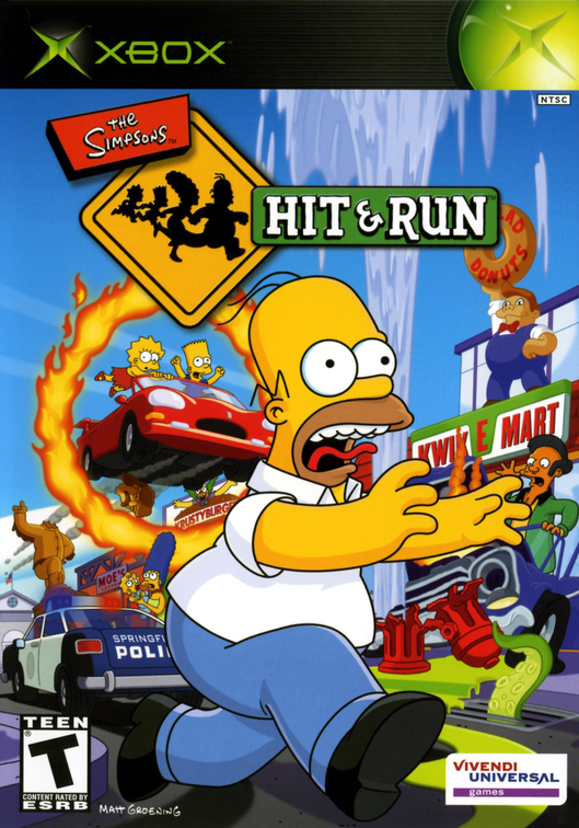 The-Simpsons---Hit-and-Run