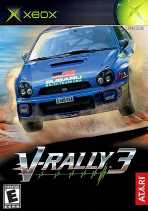 V-Rally-3