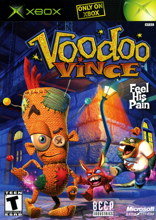 Voodoo-Vince