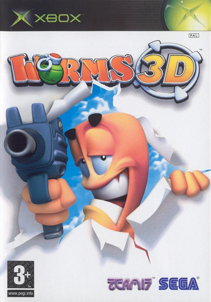 Worms-3D