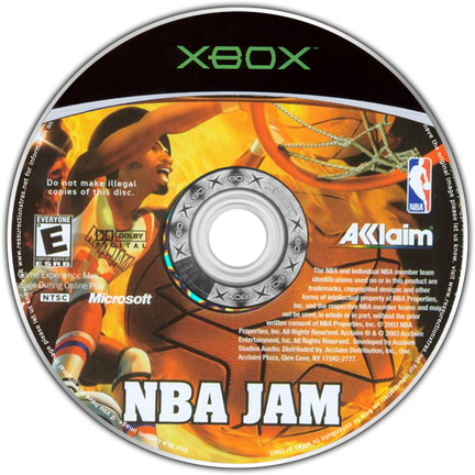 NBA-Jam