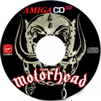 Motorhead CD32 CD