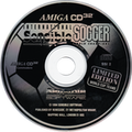 Sensible Soccer Limited Edition CD32 Disc