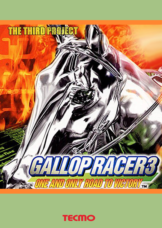 Gallop racer 3 discount