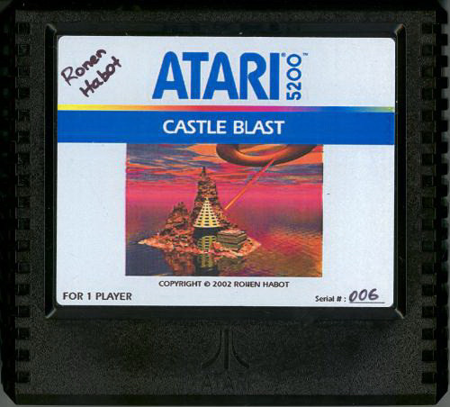 Castle-Blast--USA---Unl-