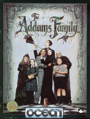 Addams-Family--The--1992--Ocean-Software--cr-VSN--t--2-VSN-
