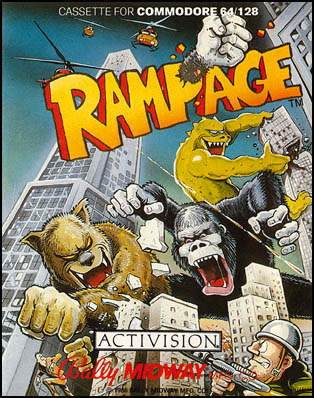 Rampage--1987--Activision-