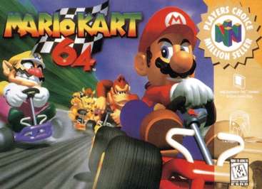 Mario-Kart-64--U-----