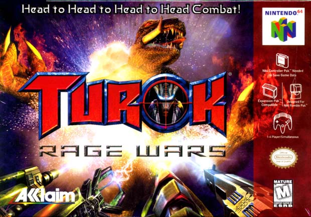 Turok---Rage-Wars--U-----